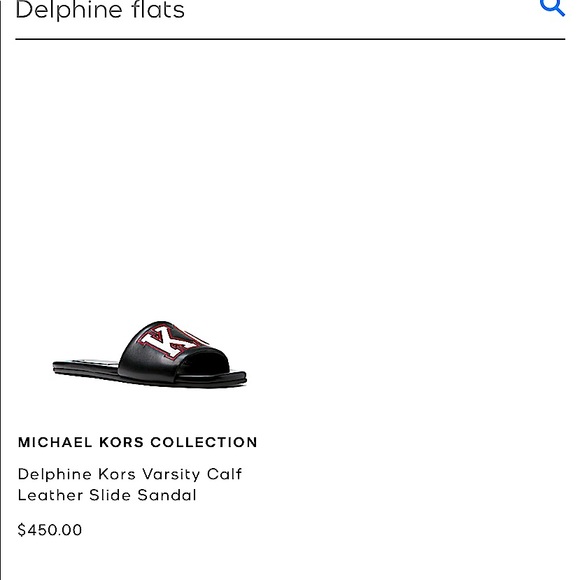 Delphine Runway - Picture 5 of 5